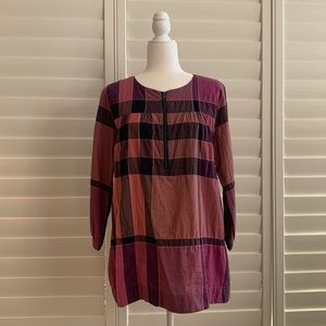 Burberry top